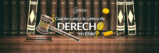 ¿Cuánto cuesta la carrera de Derecho en Chile?