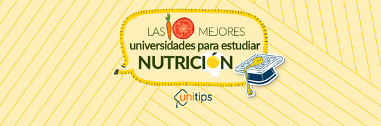 Las 10 mejores universidades para estudiar Nutrición
