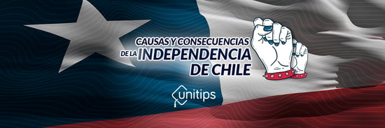 Causas y consecuencias de la Independencia de Chile