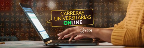Carreras universitarias online