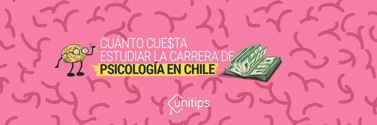 ¿Cuánto cuesta la carrera de Psicología en Chile?