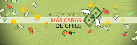 Universidades más caras de Chile