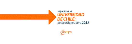 Ingreso a la Universidad de Chile: postulaciones para 2023
