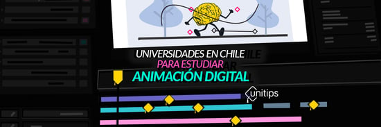 Universidades en Chile para estudiar Animación Digital
