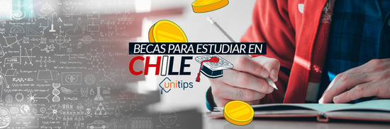 Becas para estudiar en Chile