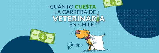 ¿Cuánto cuesta la carrera de veterinaria en Chile?