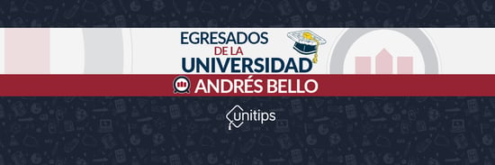 5 egresados notables de la Universidad Andrés Bello