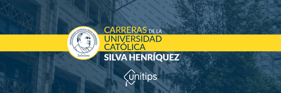 Carreras de la Universidad Católica Silva Henríquez