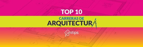 Ranking de las 10 mejores universidades de Arquitectura en Chile