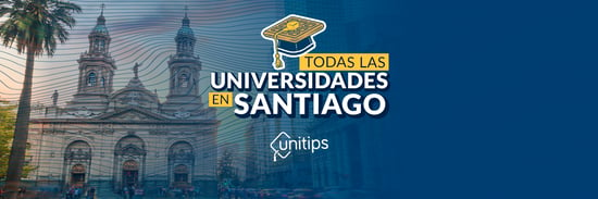 Todas las universidades en Santiago